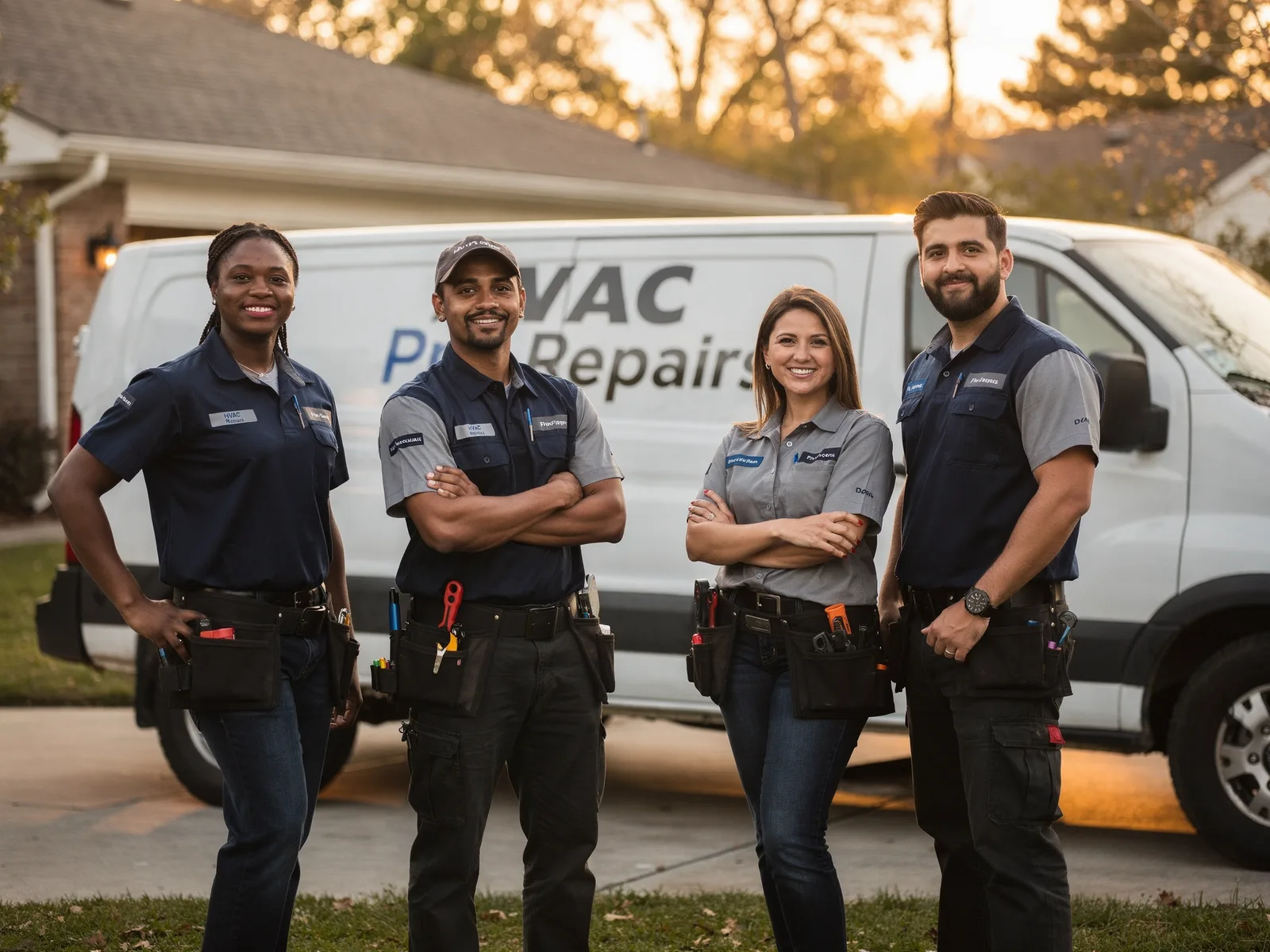 Heat Pump Repair company in Robinsonville, MS